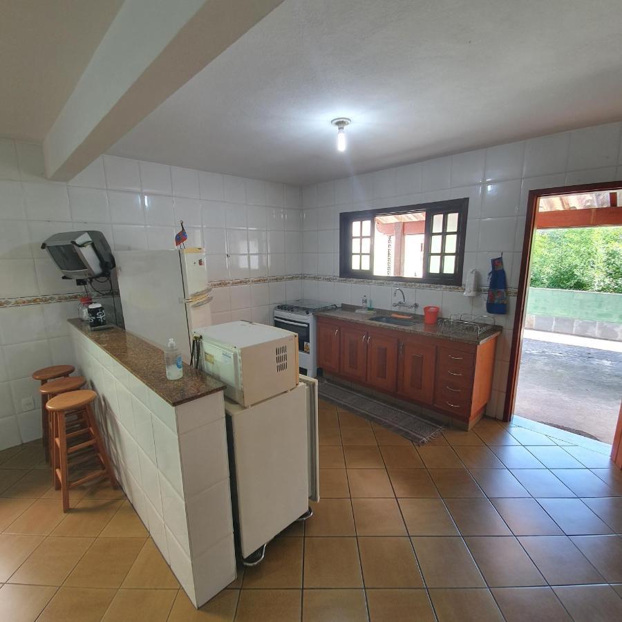 Aconchegante Casa Em Itaipava Villa Petropolis  Exterior photo